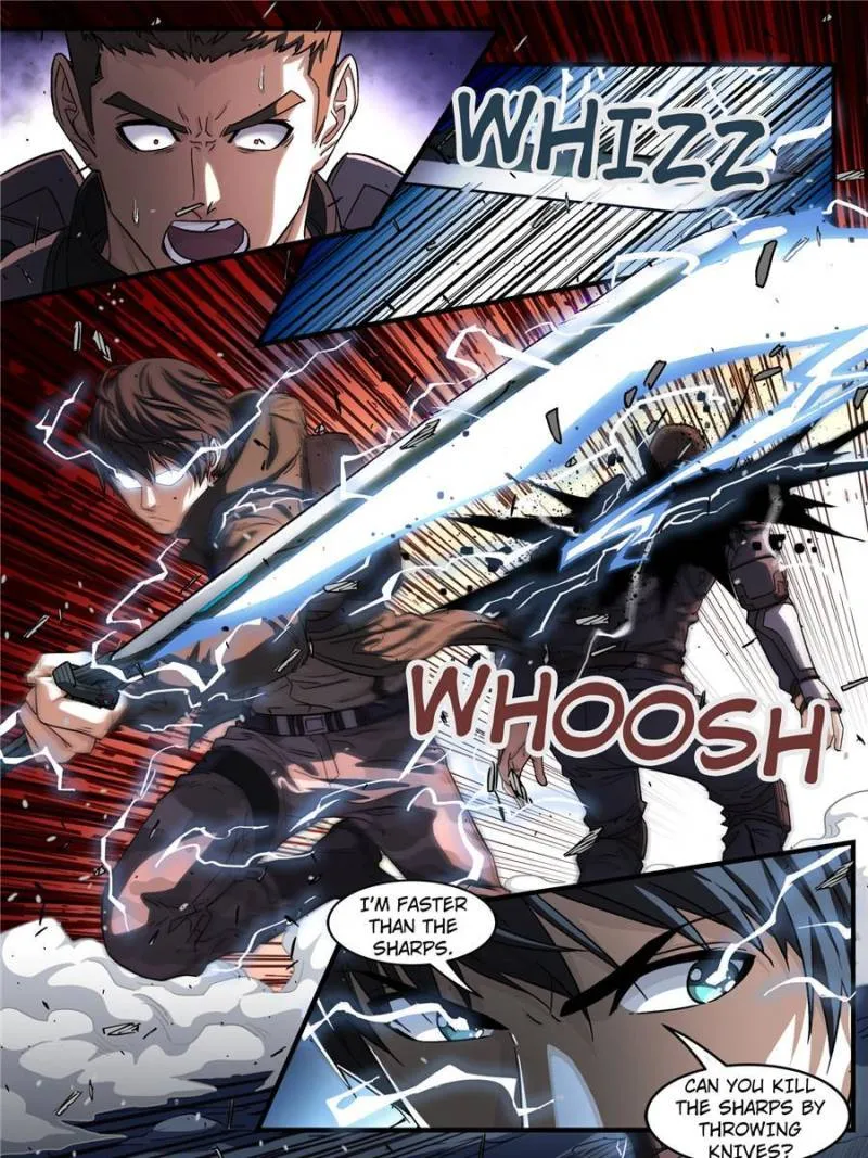 Beyond the Sky Chapter 122 Online - página 31