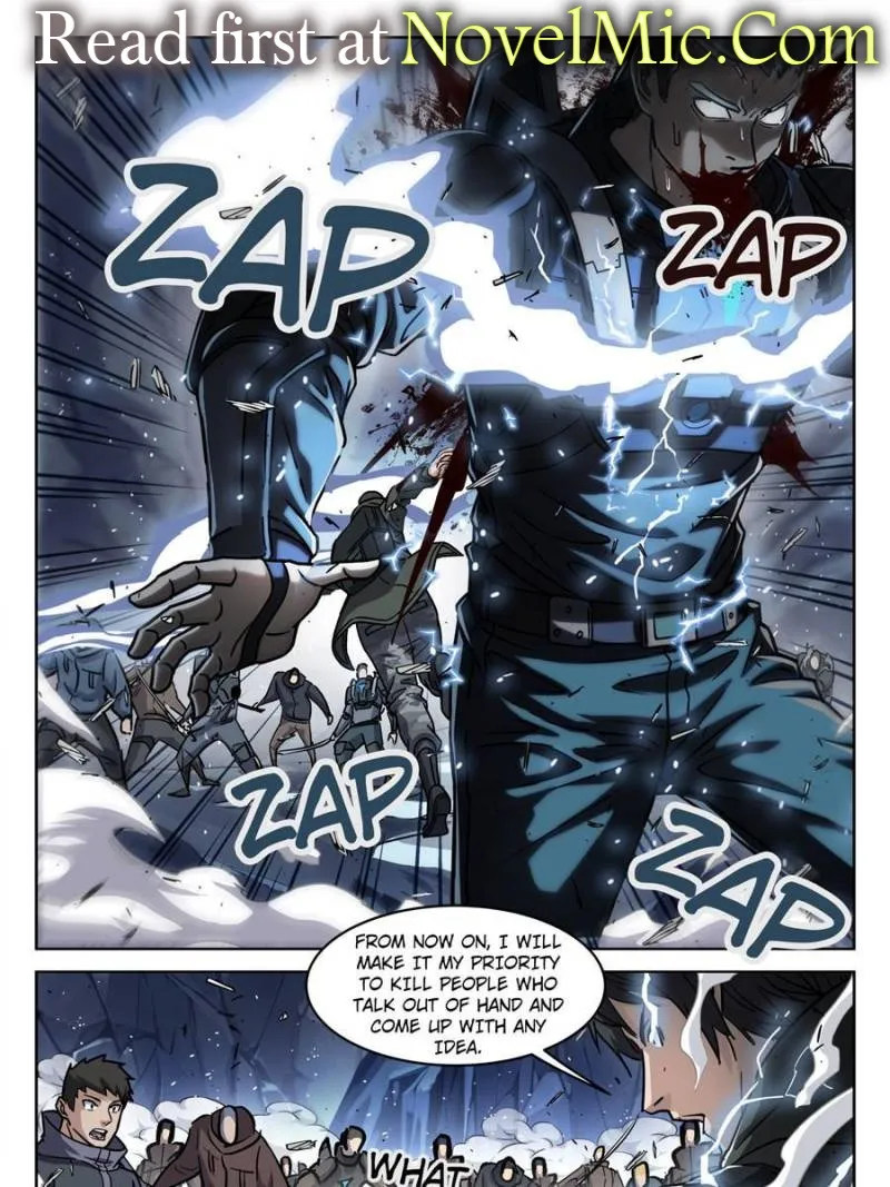 Beyond the Sky Chapter 123 Online - página 1