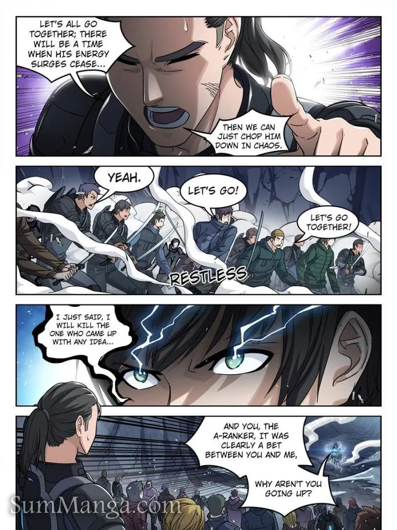 Beyond the Sky Chapter 123 Online - página 5