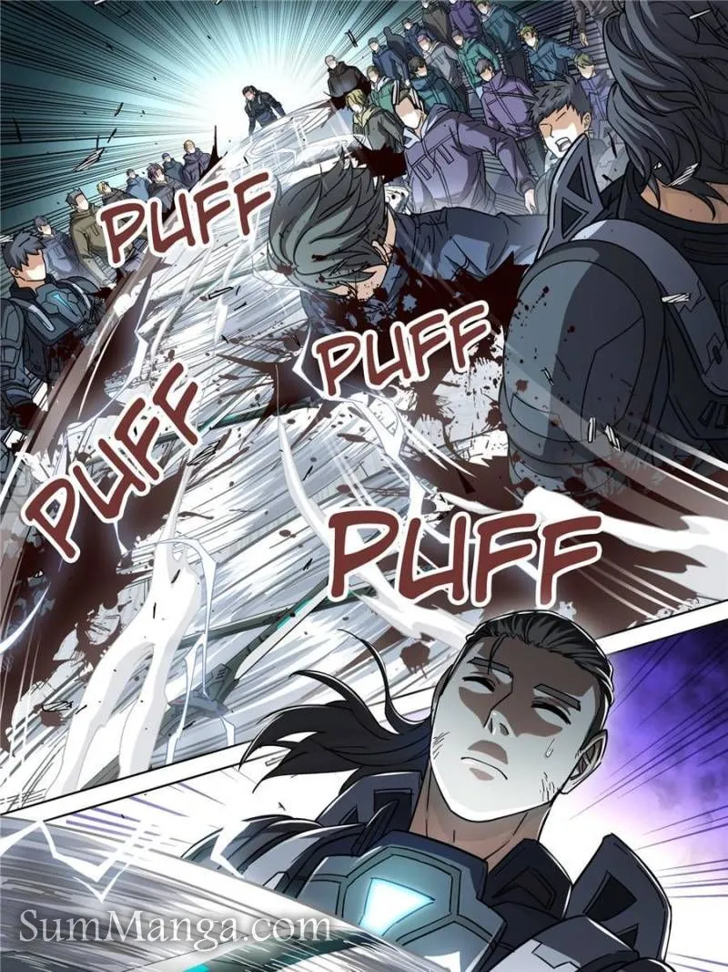 Beyond the Sky Chapter 123 Online - página 9