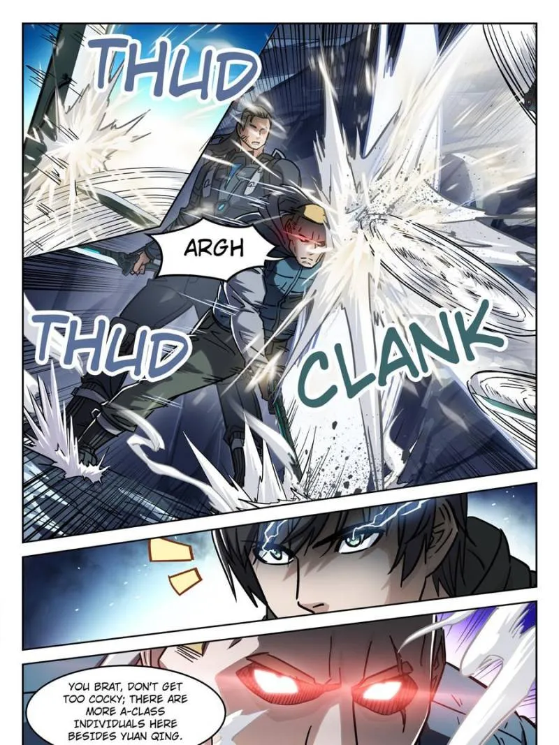 Beyond the Sky Chapter 123 Online - página 11