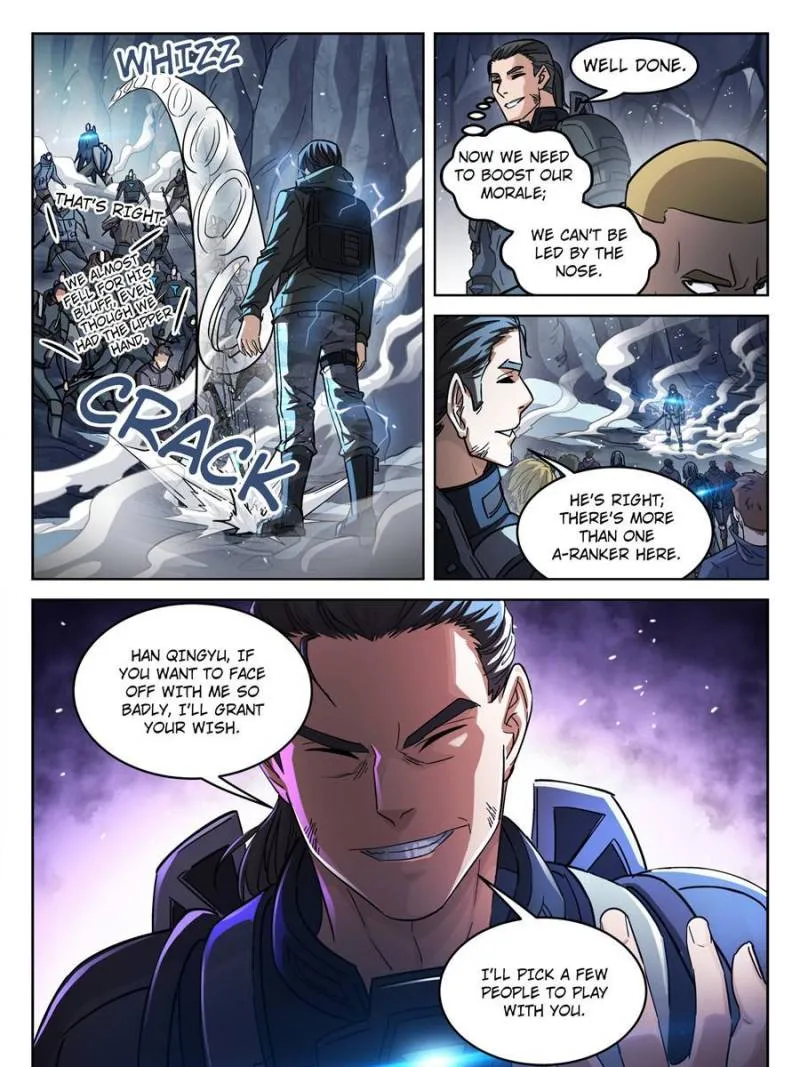 Beyond the Sky Chapter 123 Online - página 13