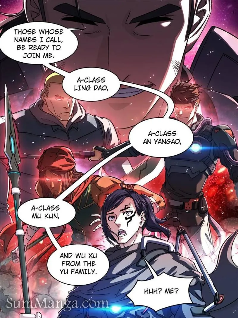 Beyond the Sky Chapter 123 Online - página 15