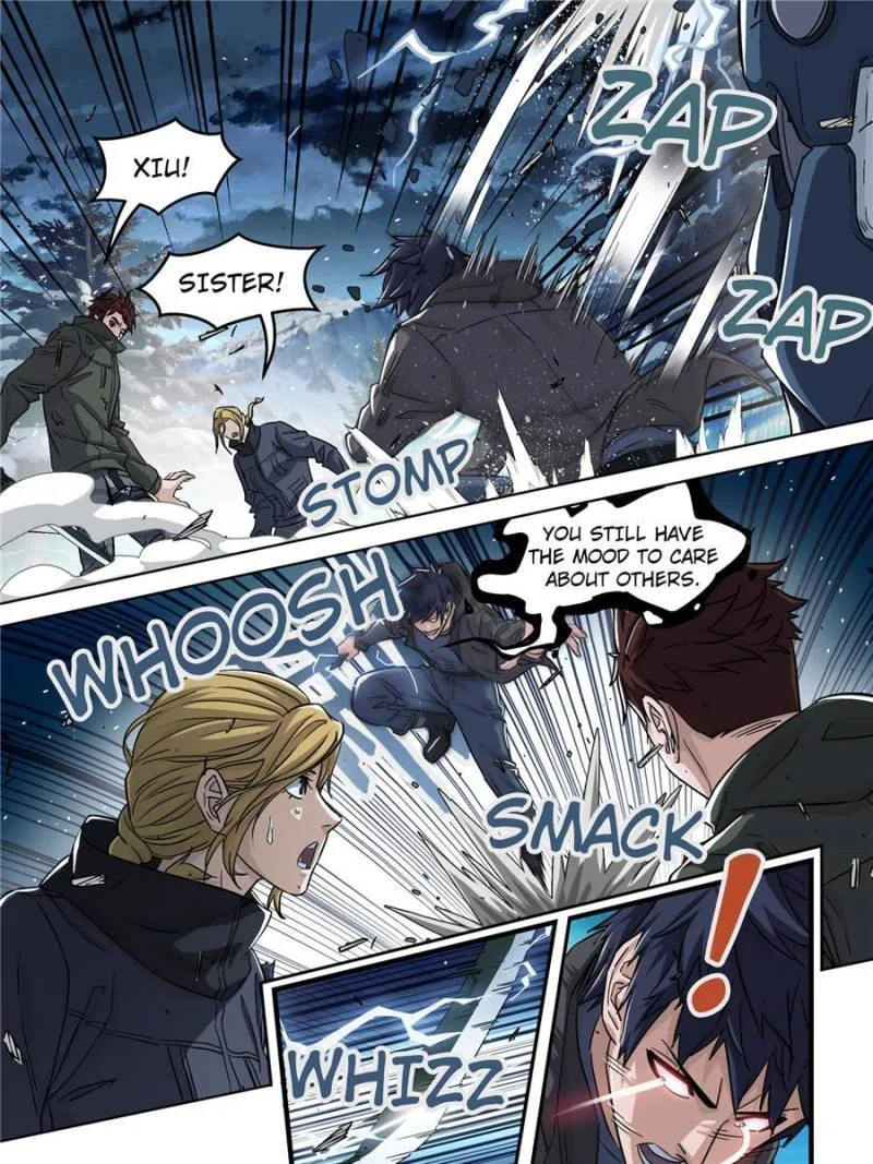 Beyond the Sky Chapter 123 Online - página 23