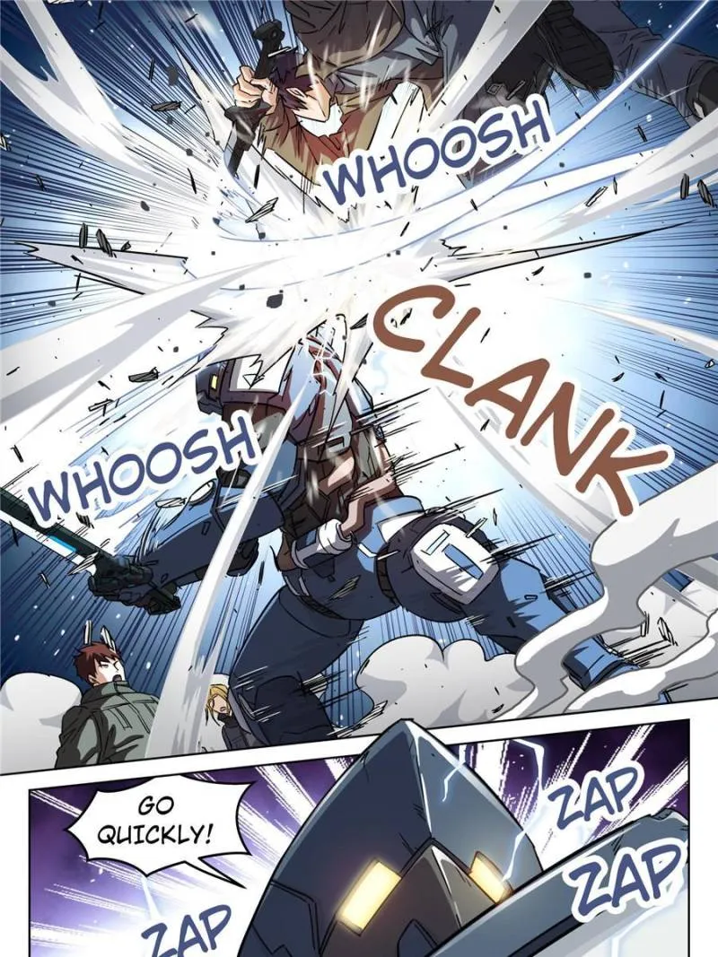 Beyond the Sky Chapter 123 Online - página 25