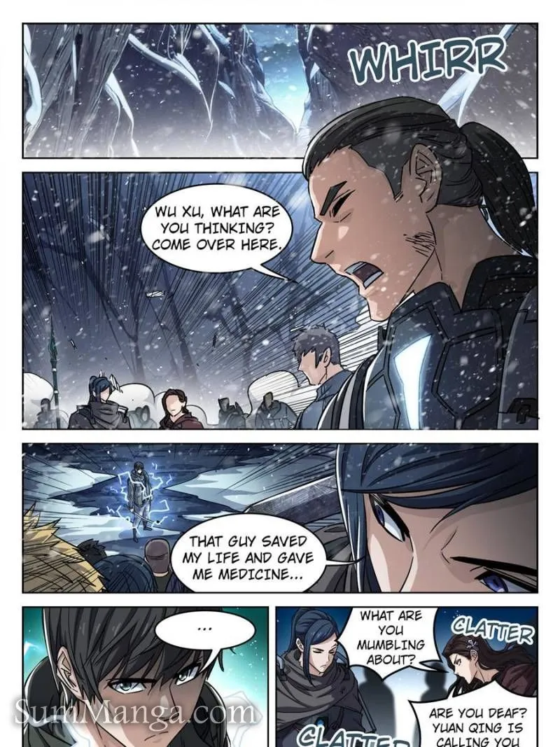Beyond the Sky Chapter 123 Online - página 27