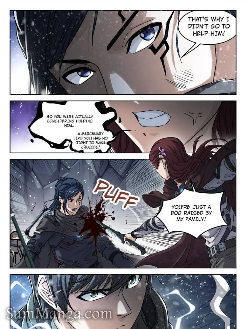 Beyond the Sky Chapter 124 Online - página 3