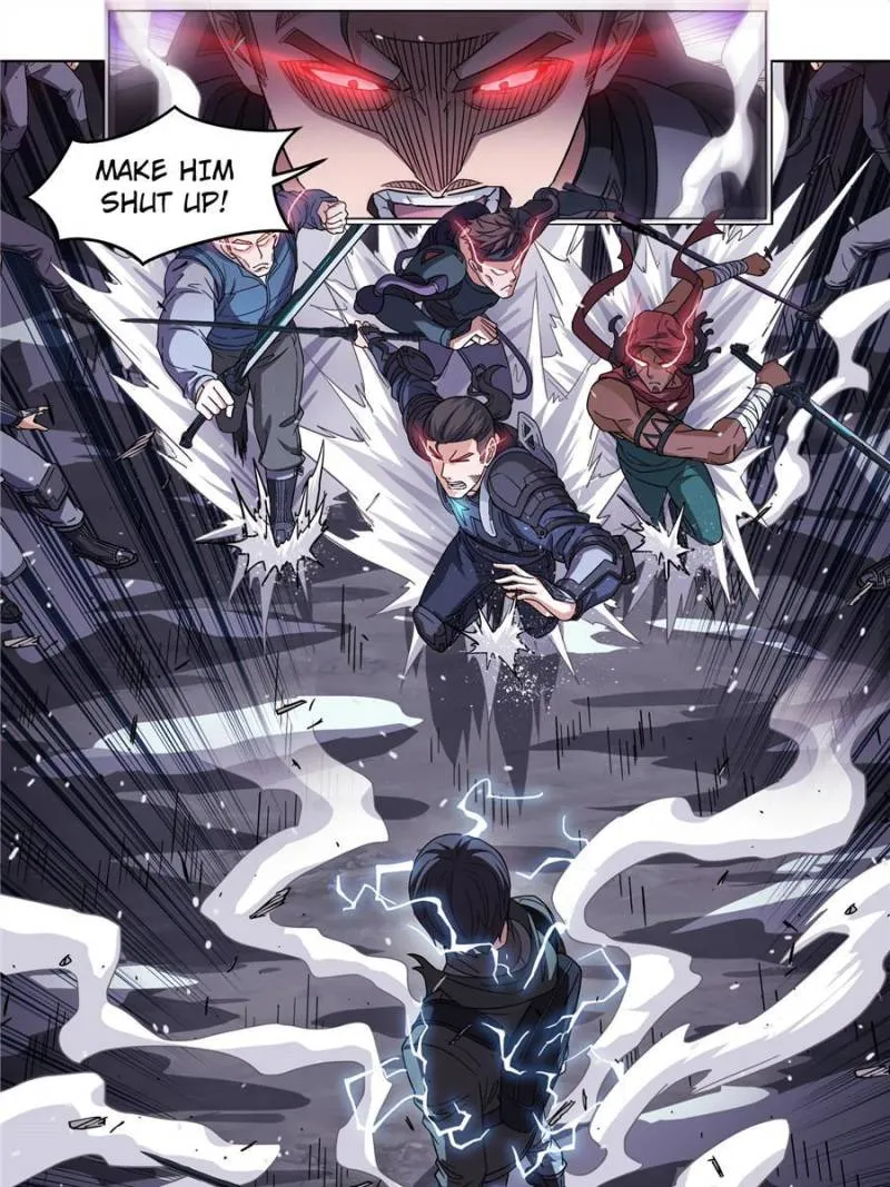 Beyond the Sky Chapter 124 Online - página 7