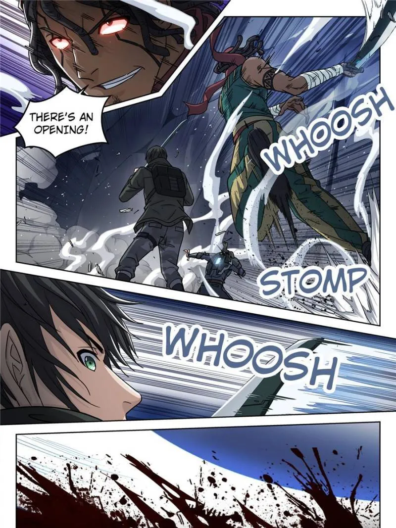 Beyond the Sky Chapter 124 Online - página 13