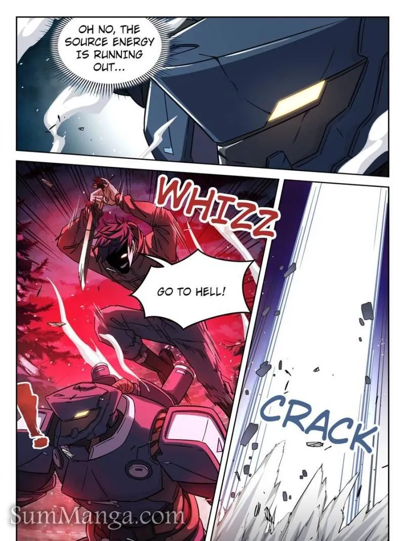 Beyond the Sky Chapter 124 Online - página 25