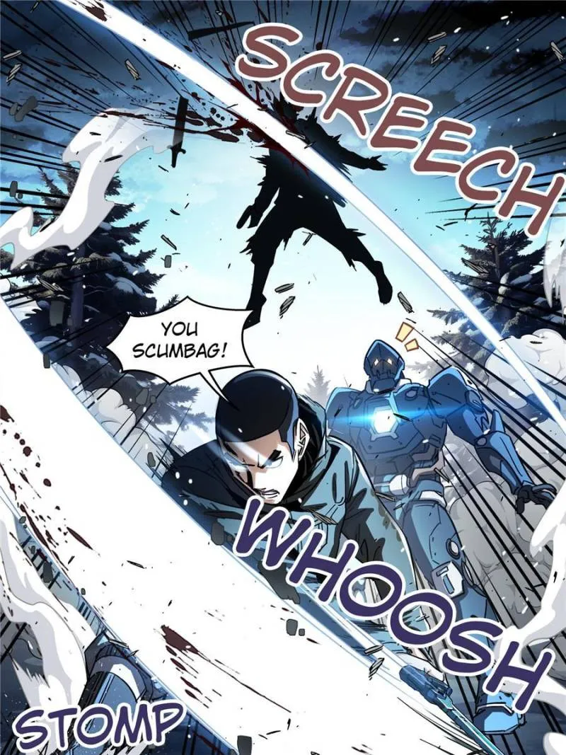 Beyond the Sky Chapter 124 Online - página 27