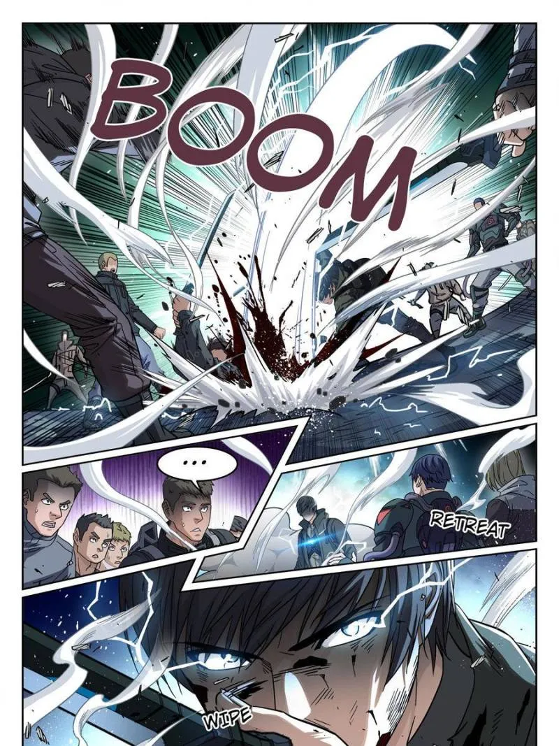 Beyond the Sky Chapter 125 Online - página 9