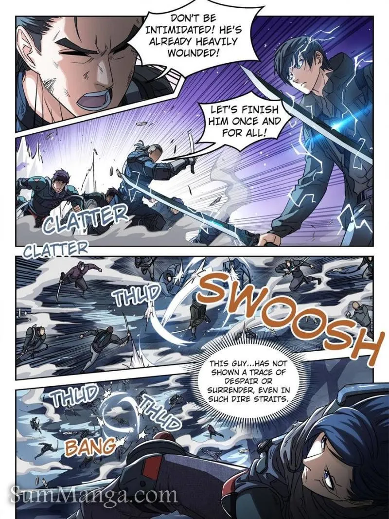 Beyond the Sky Chapter 125 Online - página 11