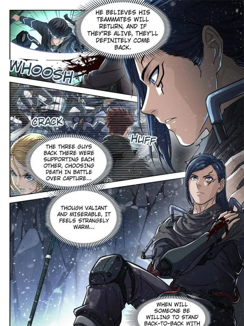 Beyond the Sky Chapter 125 Online - página 13