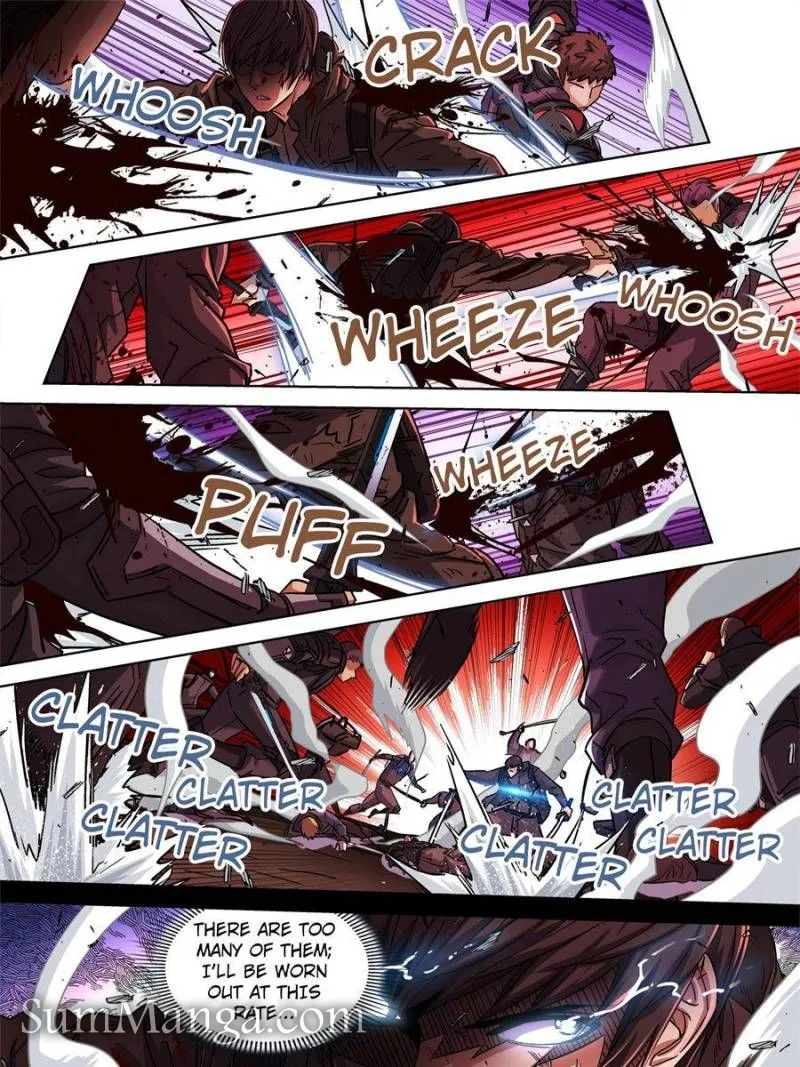 Beyond the Sky Chapter 125 Online - página 15