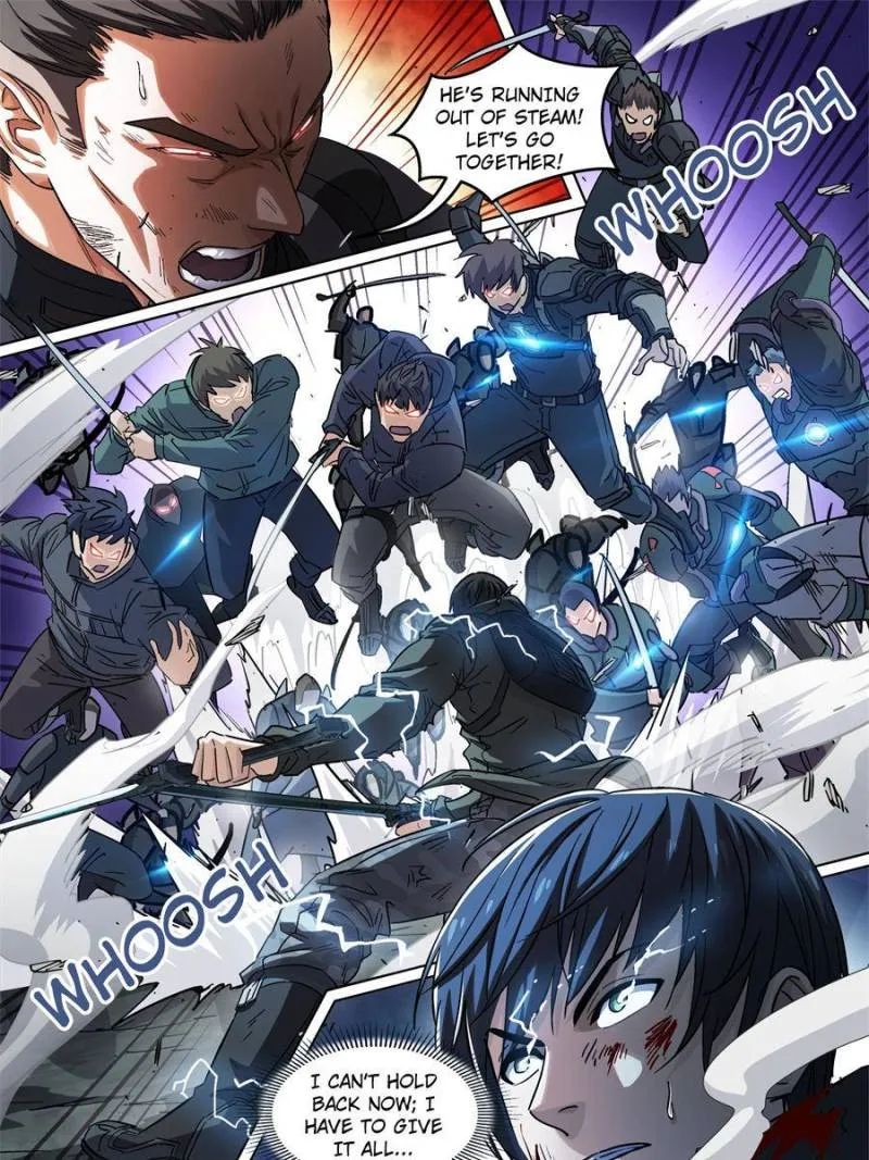 Beyond the Sky Chapter 125 Online - página 17