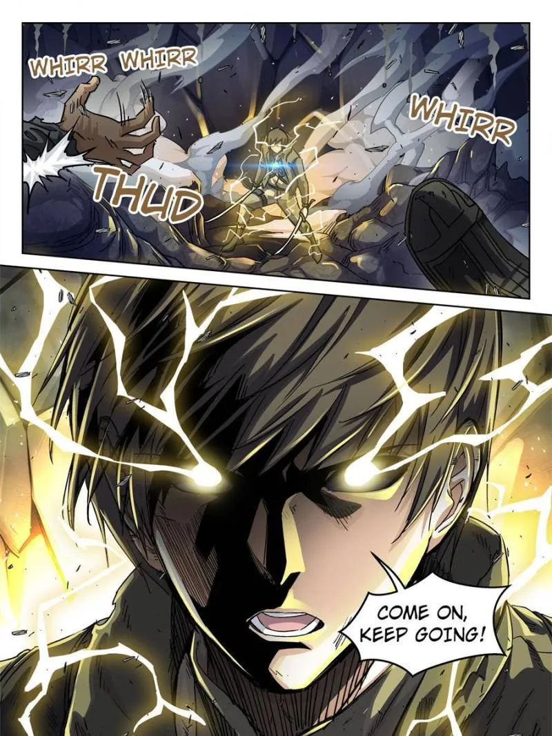 Beyond the Sky Chapter 125 Online - página 21