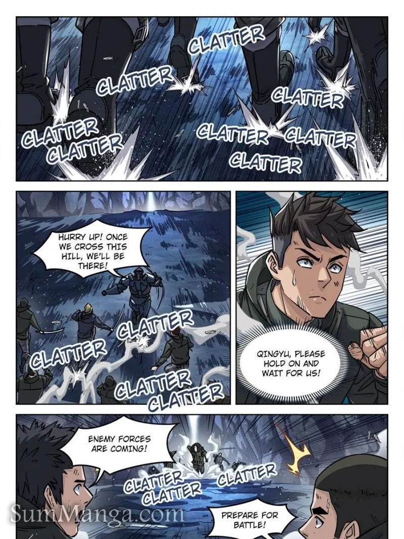 Beyond the Sky Chapter 125 Online - página 23