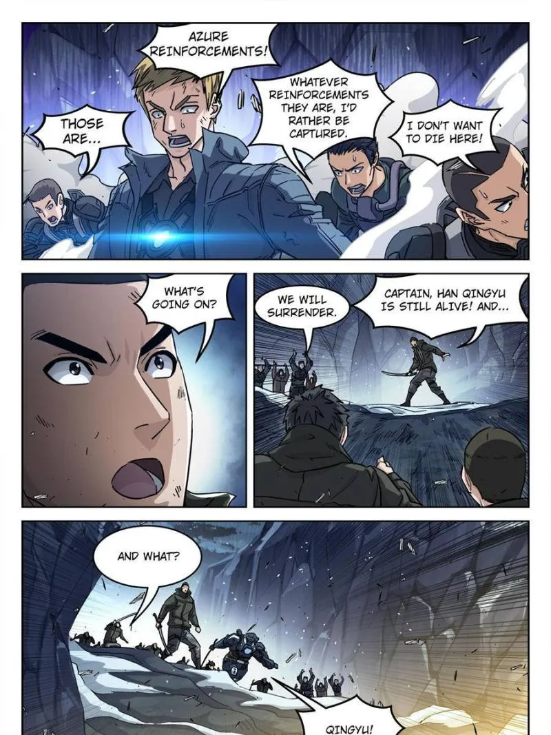 Beyond the Sky Chapter 125 Online - página 25