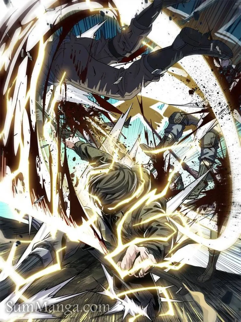 Beyond the Sky Chapter 125 Online - página 27
