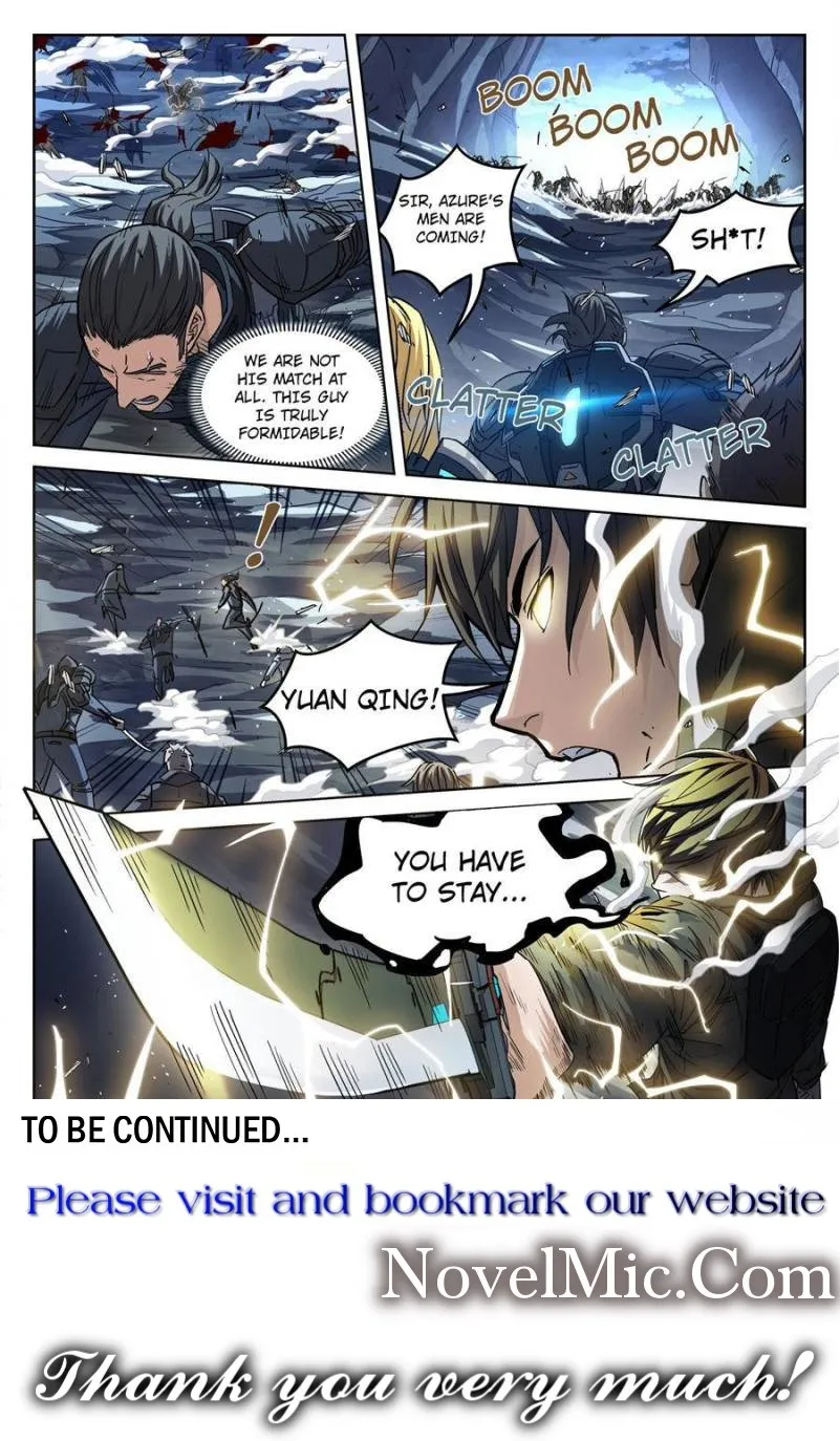 Beyond the Sky Chapter 125 Online - página 29