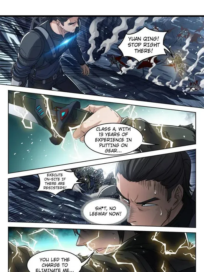 Beyond the Sky Chapter 126 Online - página 1
