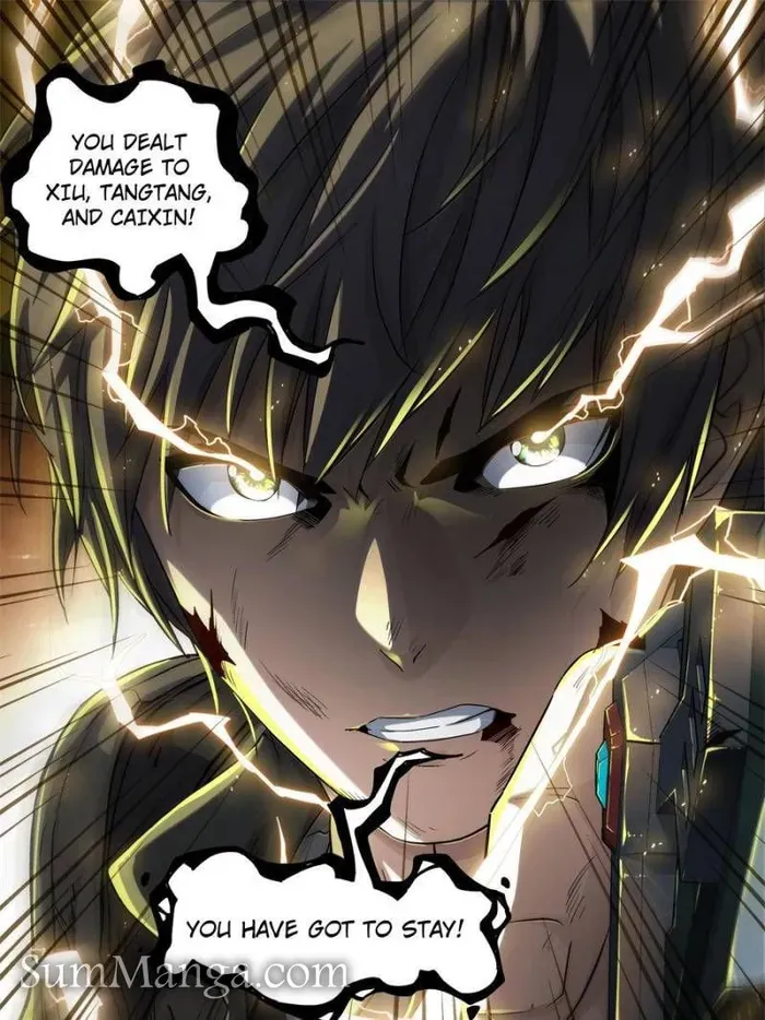Beyond the Sky Chapter 126 Online - página 3