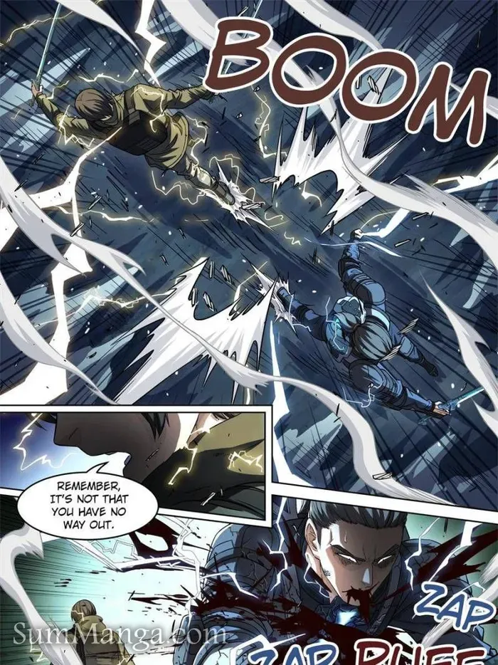 Beyond the Sky Chapter 126 Online - página 7