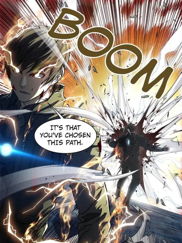 Beyond the Sky Chapter 126 Online - página 9