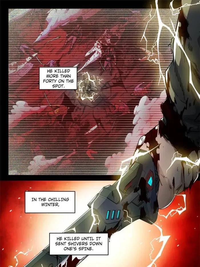 Beyond the Sky Chapter 126 Online - página 13