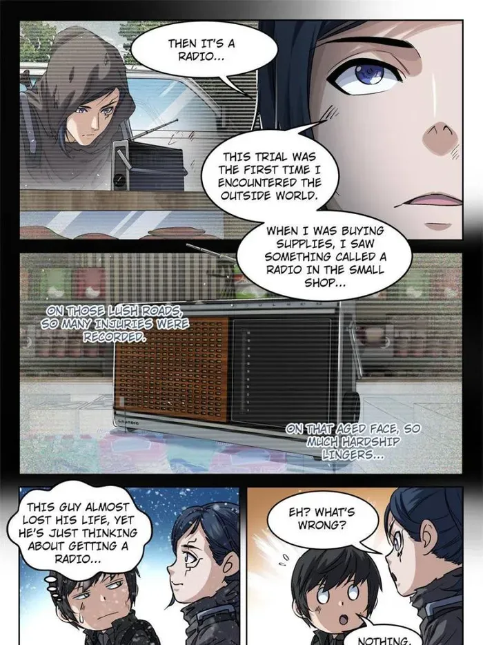 Beyond the Sky Chapter 126 Online - página 25