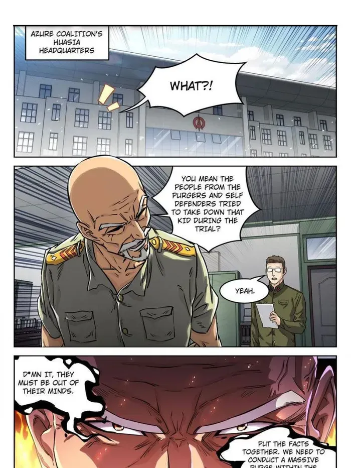 Beyond the Sky Chapter 127 Online - página 1
