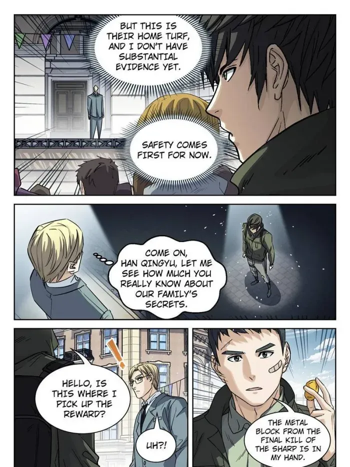 Beyond the Sky Chapter 127 Online - página 13