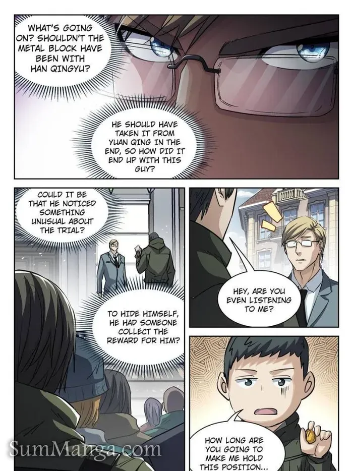 Beyond the Sky Chapter 127 Online - página 15