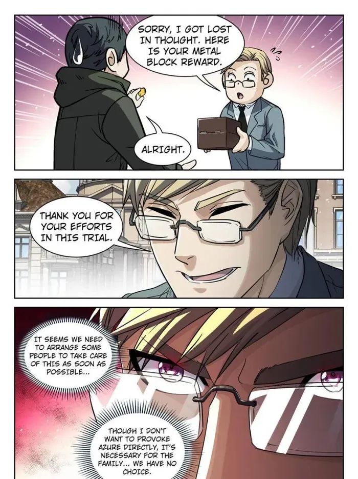 Beyond the Sky Chapter 127 Online - página 17