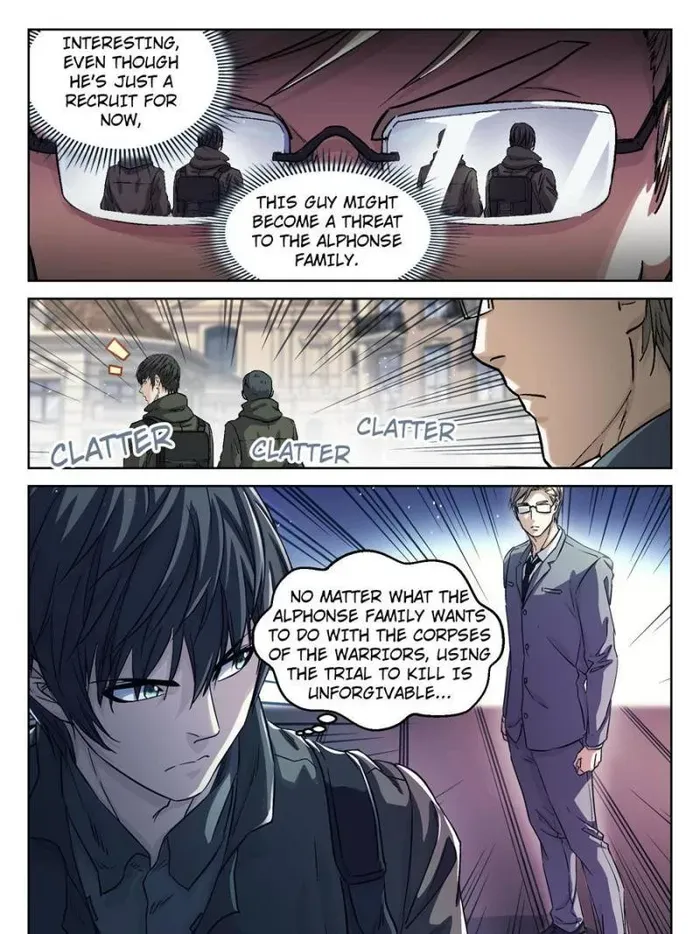 Beyond the Sky Chapter 127 Online - página 31