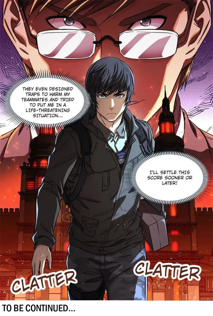 Beyond the Sky Chapter 127 Online - página 33