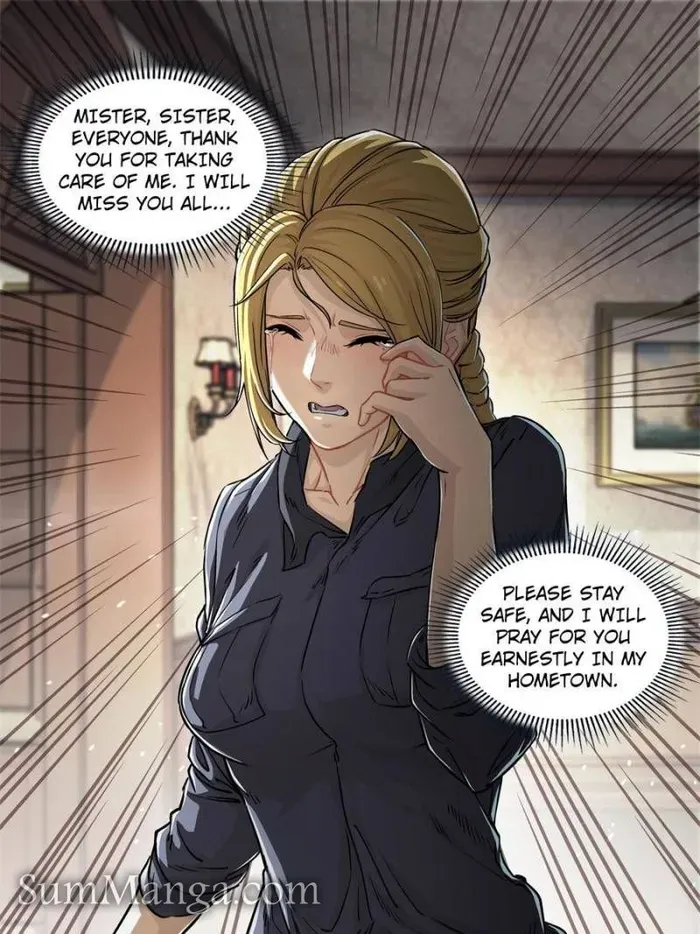 Beyond the Sky Chapter 128 Online - página 15
