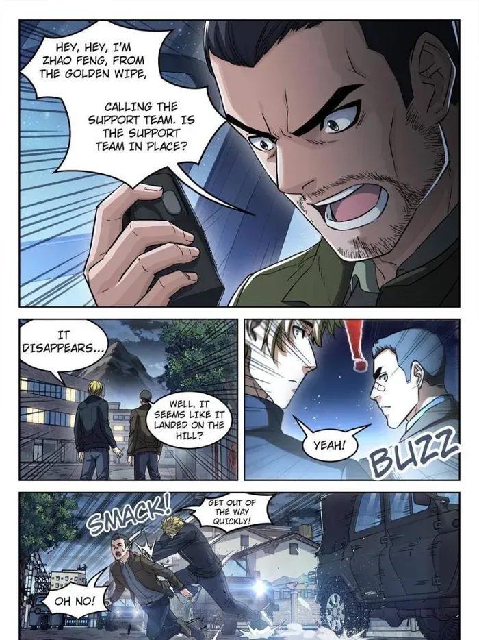 Beyond the Sky Chapter 128 Online - página 21