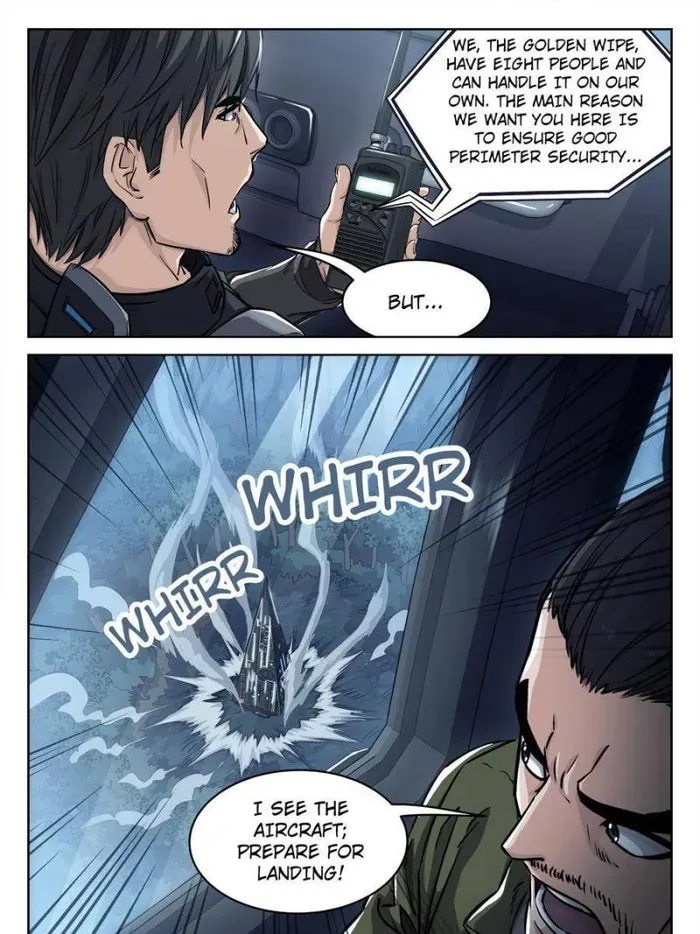 Beyond the Sky Chapter 128 Online - página 25