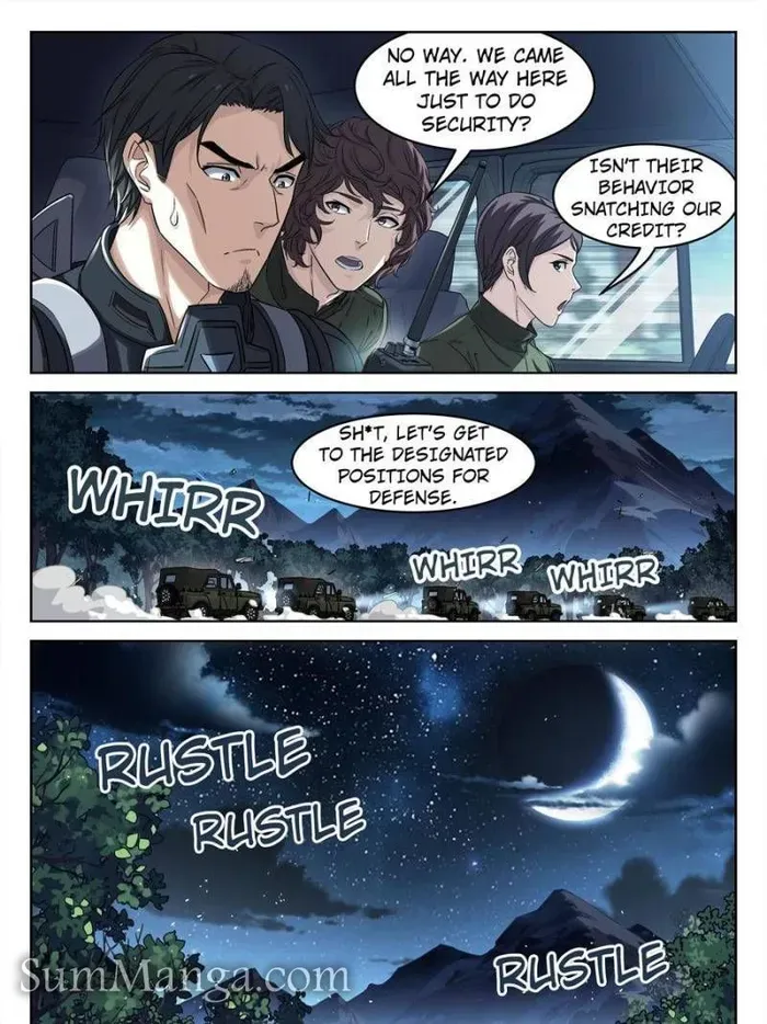 Beyond the Sky Chapter 128 Online - página 27