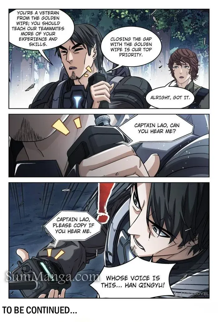 Beyond the Sky Chapter 128 Online - página 31