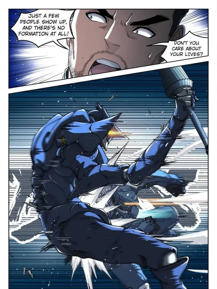 Beyond the Sky Chapter 129 Online - página 19