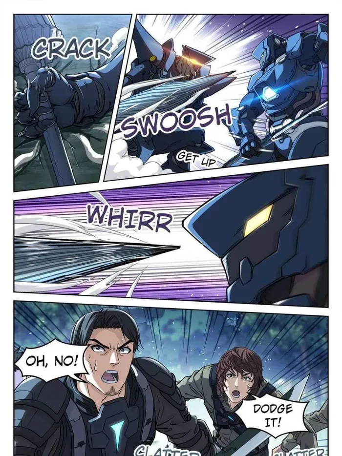 Beyond the Sky Chapter 129 Online - página 23