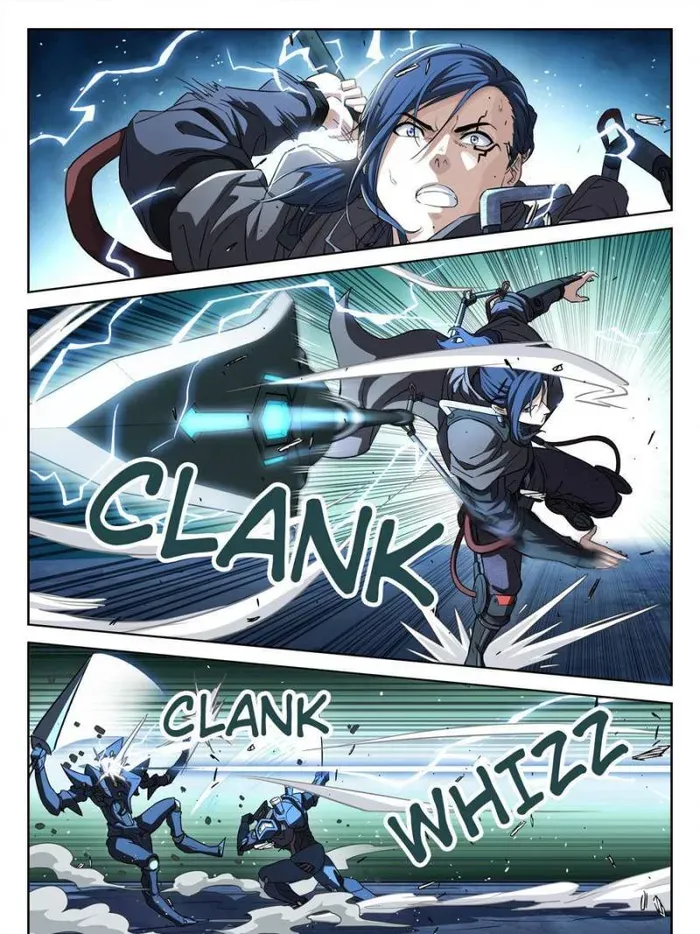Beyond the Sky Chapter 129 Online - página 25