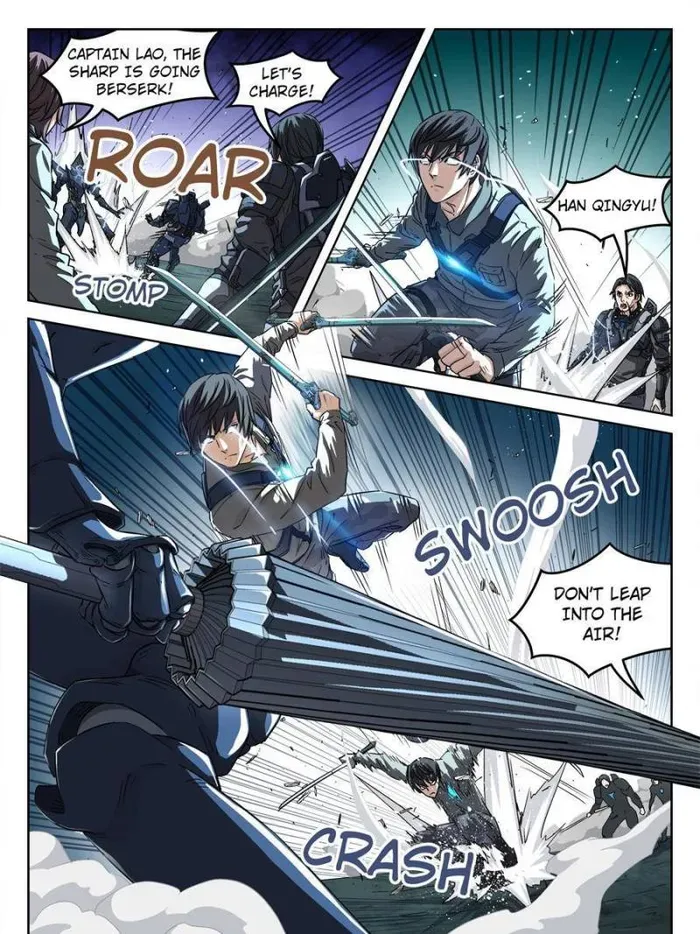 Beyond the Sky Chapter 129 Online - página 29