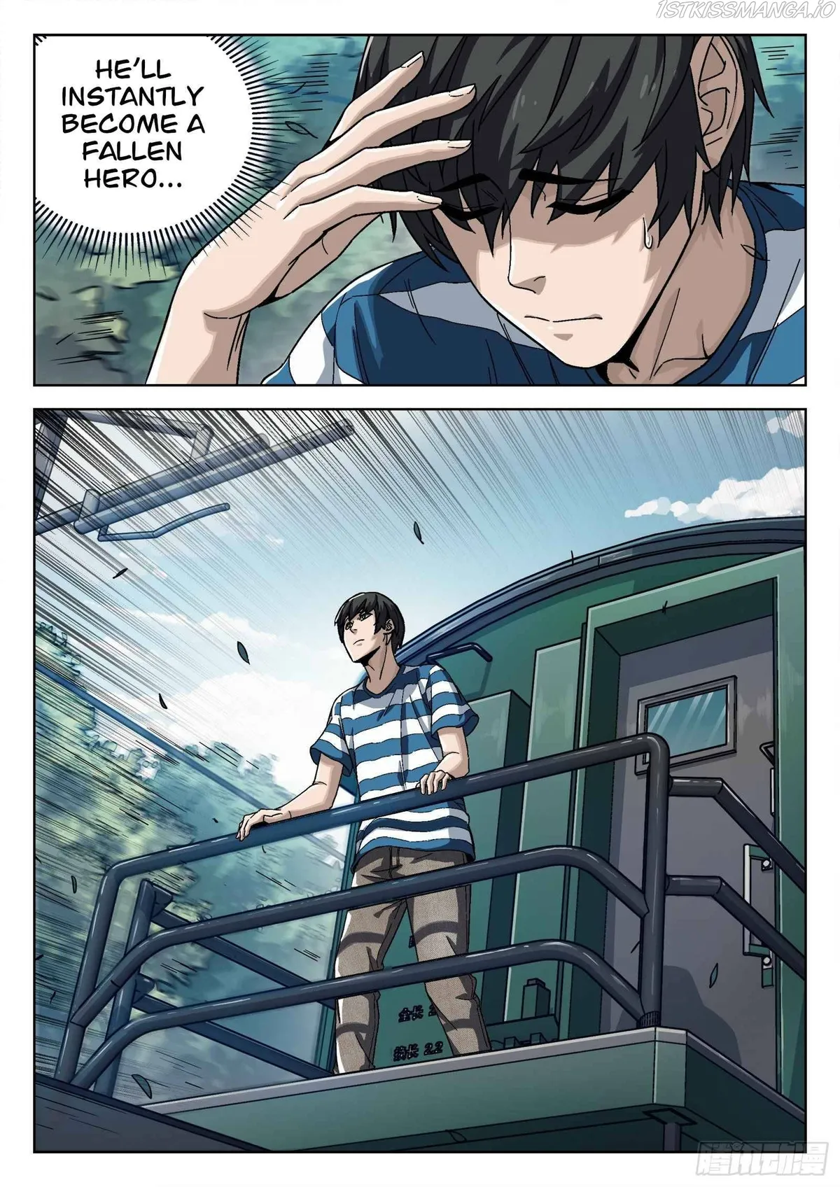 Beyond the Sky Chapter 13 Online - página 2