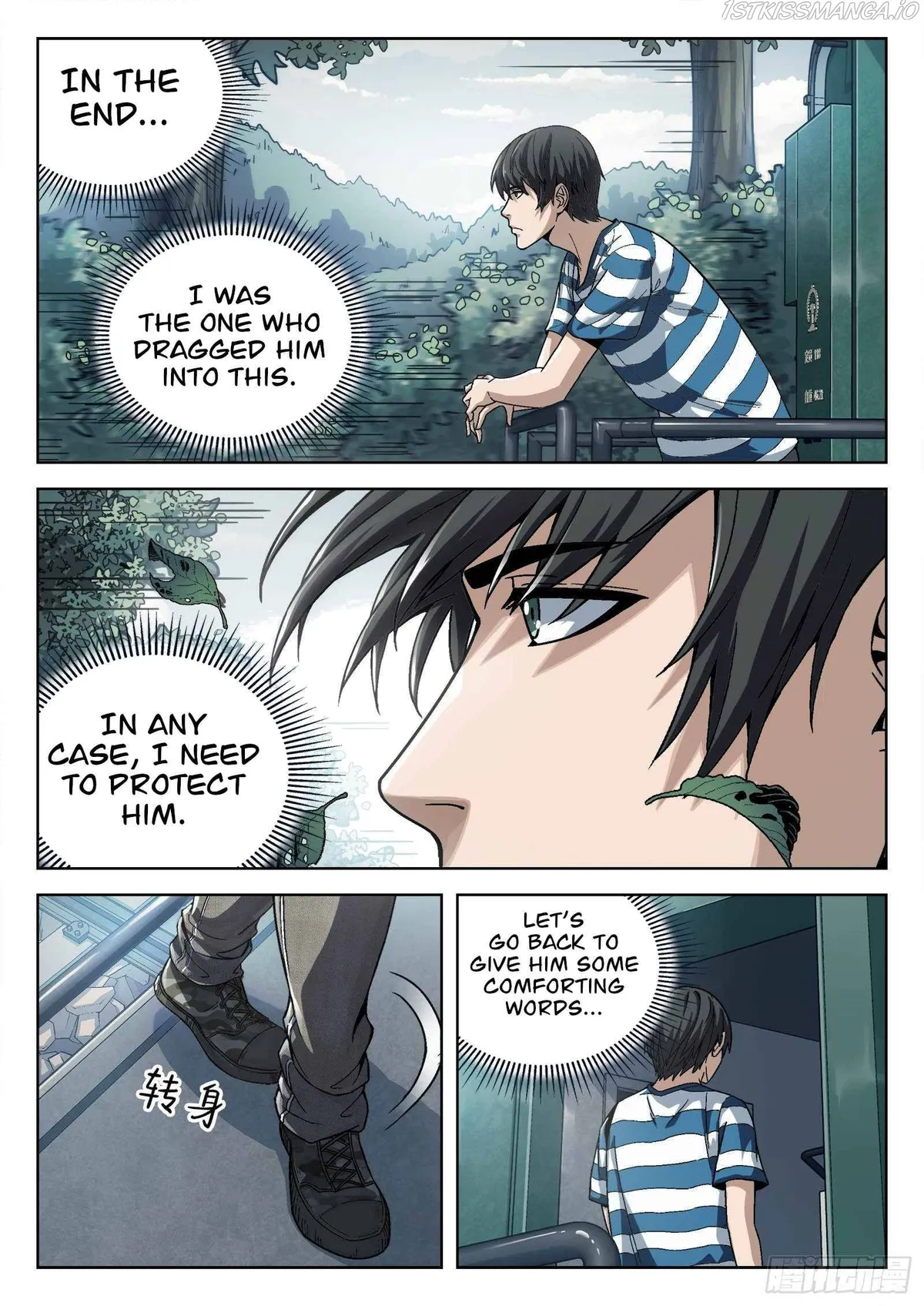 Beyond the Sky Chapter 13 Online - página 3