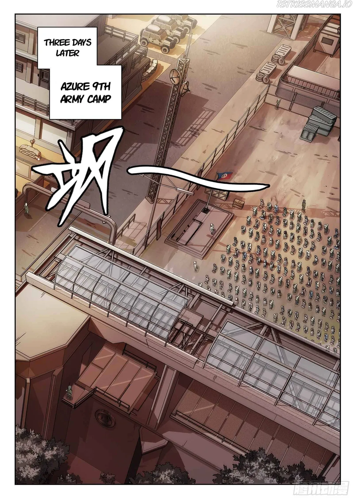 Beyond the Sky Chapter 13 Online - página 7