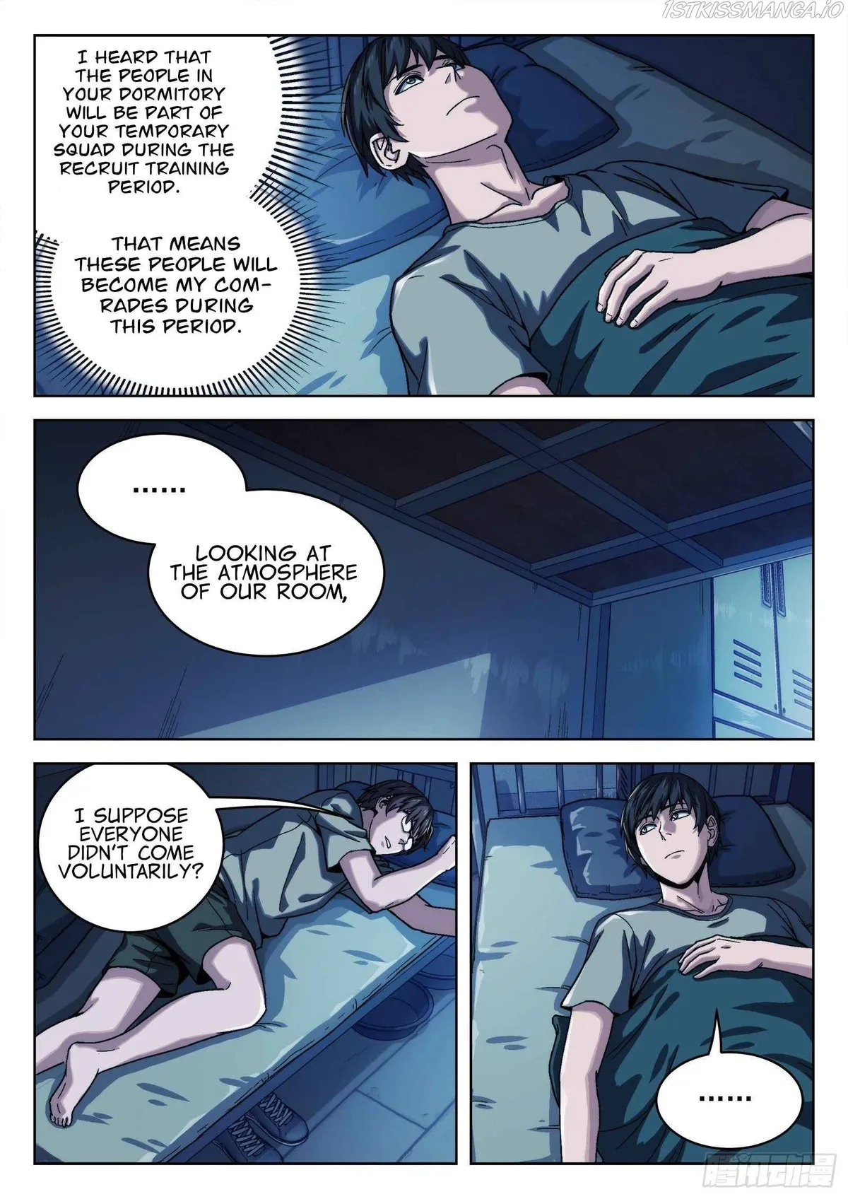 Beyond the Sky Chapter 13 Online - página 16